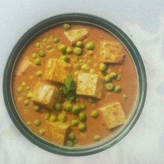Matter Paneer
