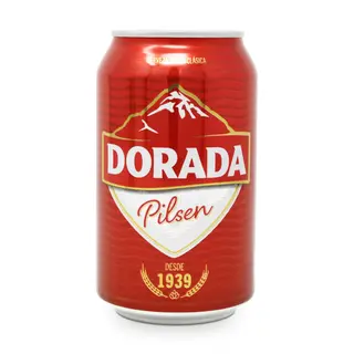 Cerveza Dorada Pilsen