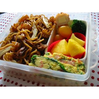 Yakisoba Bento