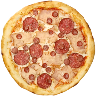 Піца Мясна 32см (470г)