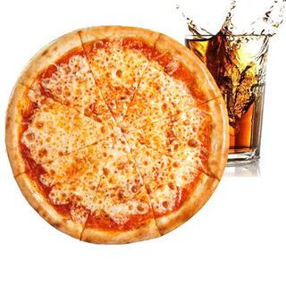 Margherita Pizza Menu