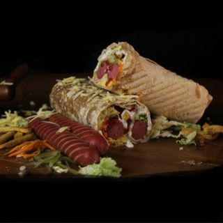 Хот-дог Подвійний Асорті (625г)