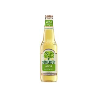 Sidra Com Álcool Maçã Somersby Garrafa 33 cl