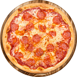 Піца Дьябло (32см, 375г)