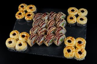 Сет Теплий унагі