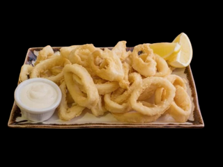 Calamars A L'Andalusa