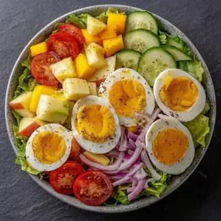 Vegetable Salad