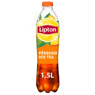 Ice Tea Lipton Pêssego 1,5l