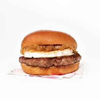 Hamburguesa Rulo De Cabra