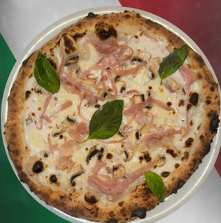 Pizza chef