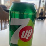 Seven up Canette 33cl