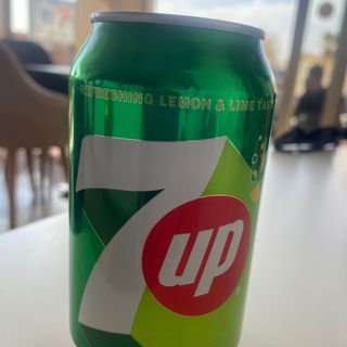 Seven up Canette 33cl