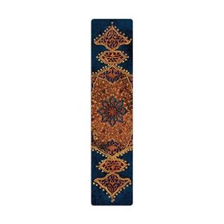 Marcapáginas Paperblanks Safavid Índigo - 9781439782323
