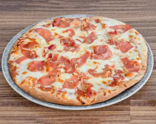 Pizza Sabor Ibérico (Mediana)