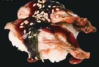 100. Nigiri De Anguila (2 Pzs.)