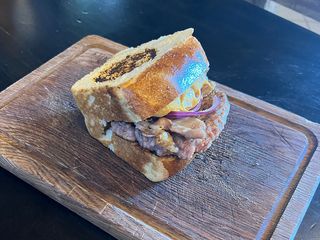 Бургер Гуцул-Пампуха (250г)