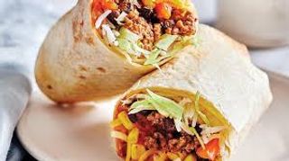 Burrito Viande