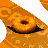 Donuts De Poulet Fromage