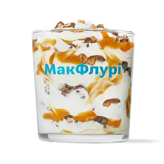 МакФлурі Кіт Кат Карамель