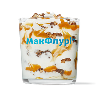 МакФлурі Кіт Кат Карамель