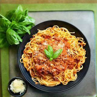 Pâtes Bolognaise