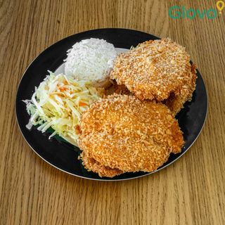 Kurczak na chrupko 4szt 850g