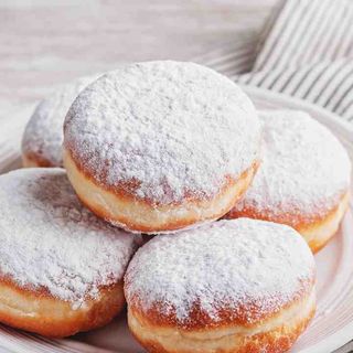 Componi il tuo Krapfen