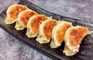 Ravioli con carne di maiale e verdure - 8pezzi