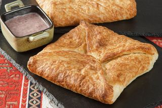 Chaczapuri Fasola Czerwona