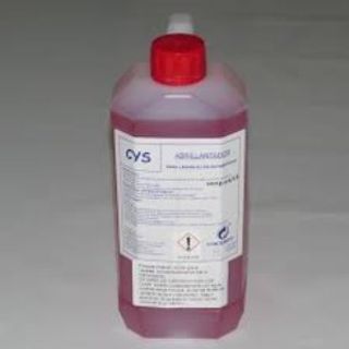 Abrillantador Para Lavavajillas Solyeco 2L