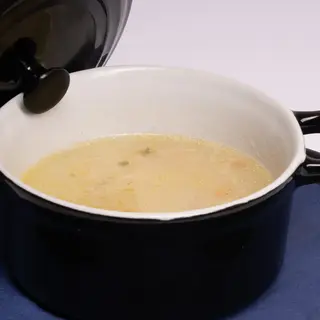 Piu piu čorbica