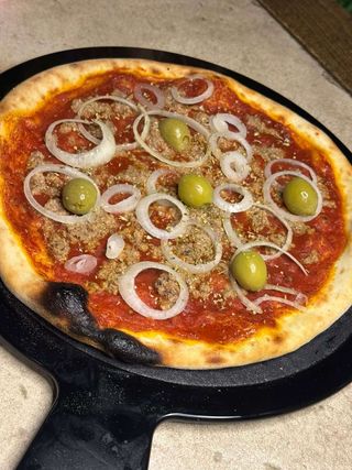 Pizza Tuna