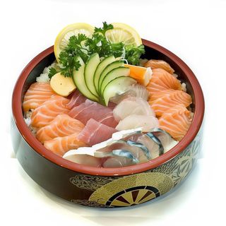 Chirashi Mixta
