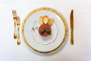 Tartare di fassona piemontese