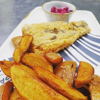 Fish e chips