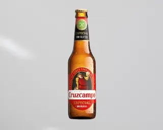 Cerveza sin Glúten