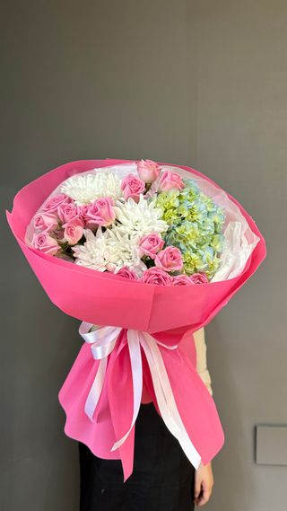 Букет "Нежность"