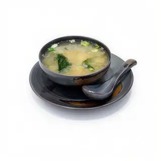 19. zuppa di miso