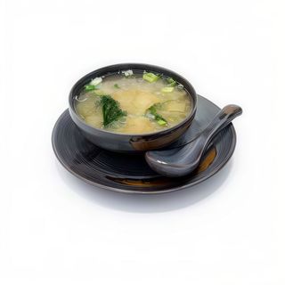19. zuppa di miso