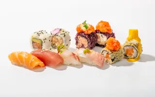 Sushi Light (10 Pzas.)