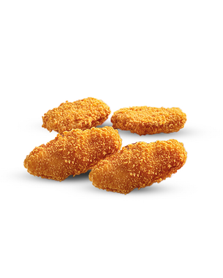 Crispy Strips