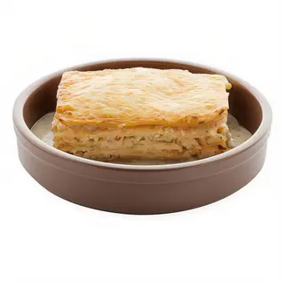 Lasaña Marinera Gourmet