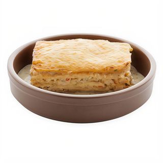 Lasaña Marinera Gourmet