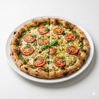 Pizza Caprese (33 Cm.)