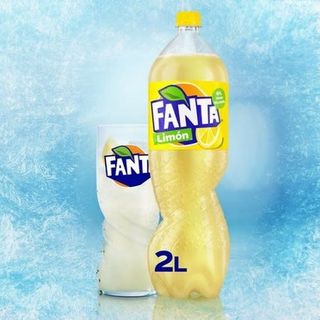 Fanta Limón 