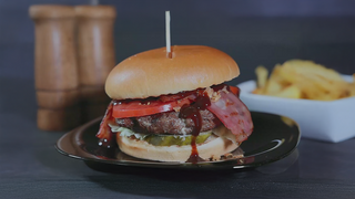 Burger Barbeque