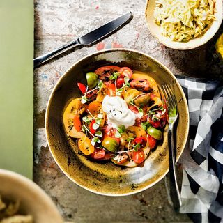 Пилешко плато Нивелиа (1кг)