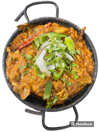 29.Chicken karahi (medium spicy)