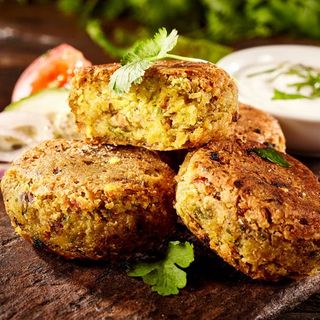 Falafel 4 Unidades