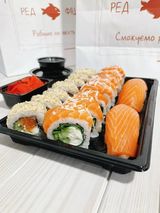 Сет Ред Фіш (1кг/ 18шт)